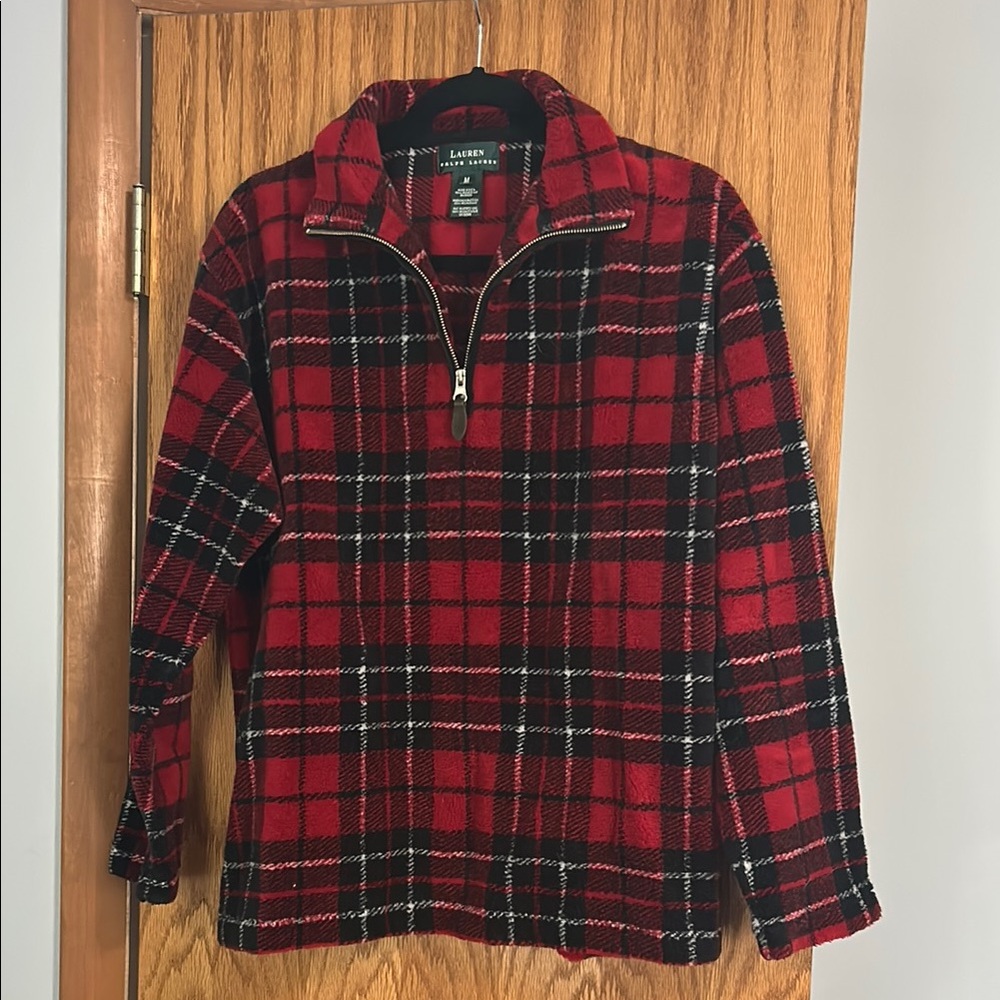 Vintage Ralph Lauren Zip up